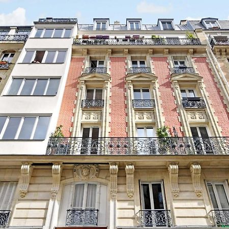 Amazing Apartment 2Br6P - Sacre Coeur Montmartre Париж Екстер'єр фото